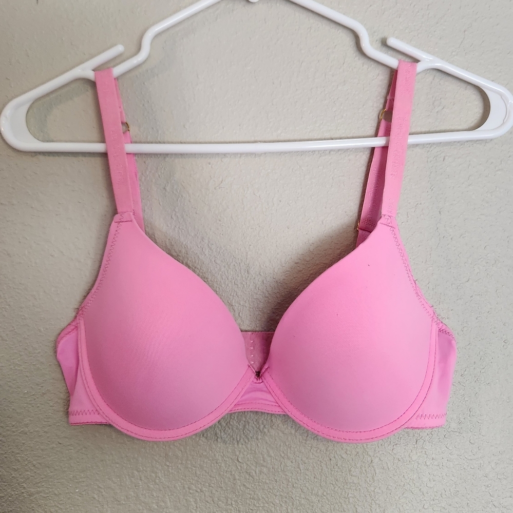 Juicy Couture Intimates Pink Bra Size 34C